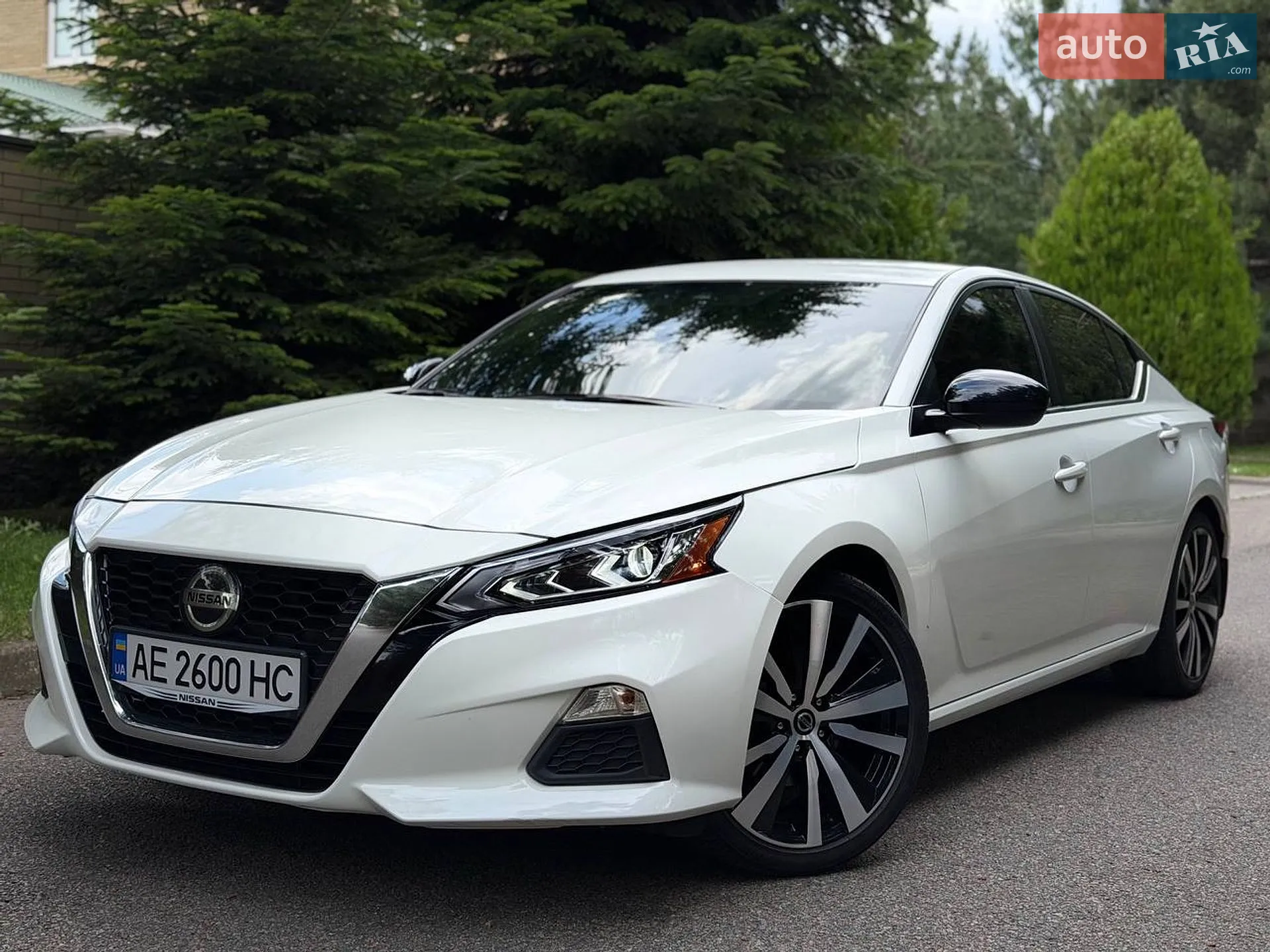 2021 Nissan Altima - мініатюра 4