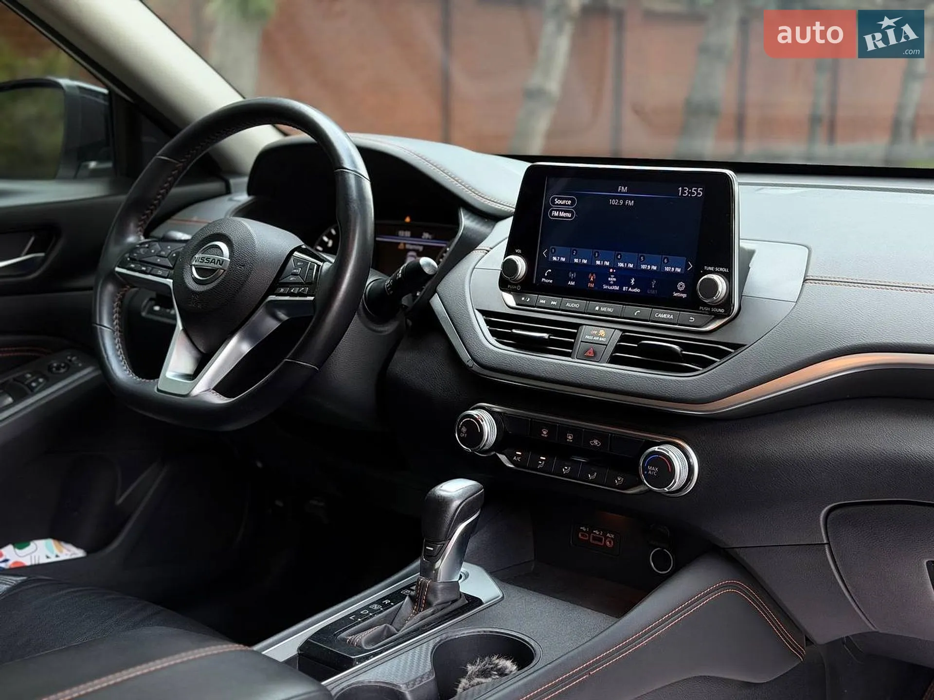 2021 Nissan Altima - мініатюра 20