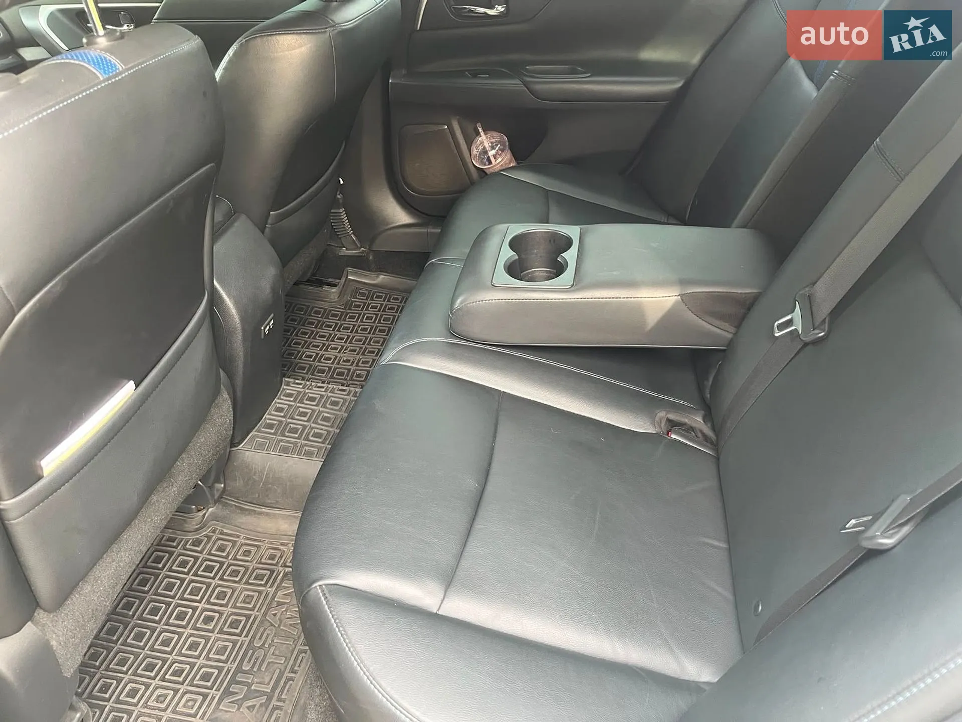 2018 Nissan Altima - мініатюра 12