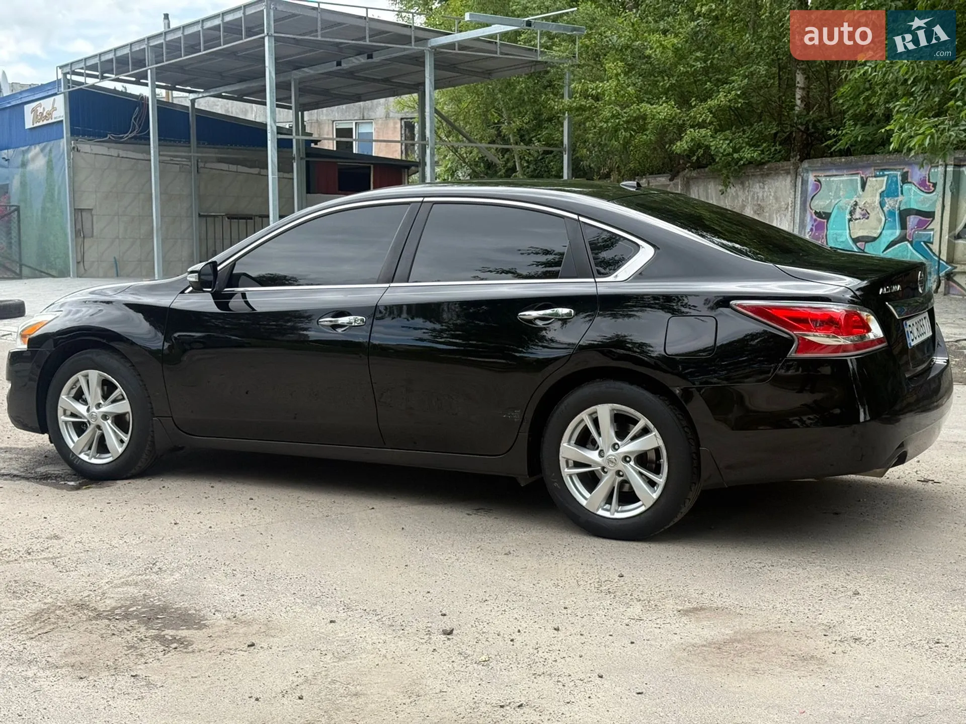 2015 Nissan Altima - мініатюра 5