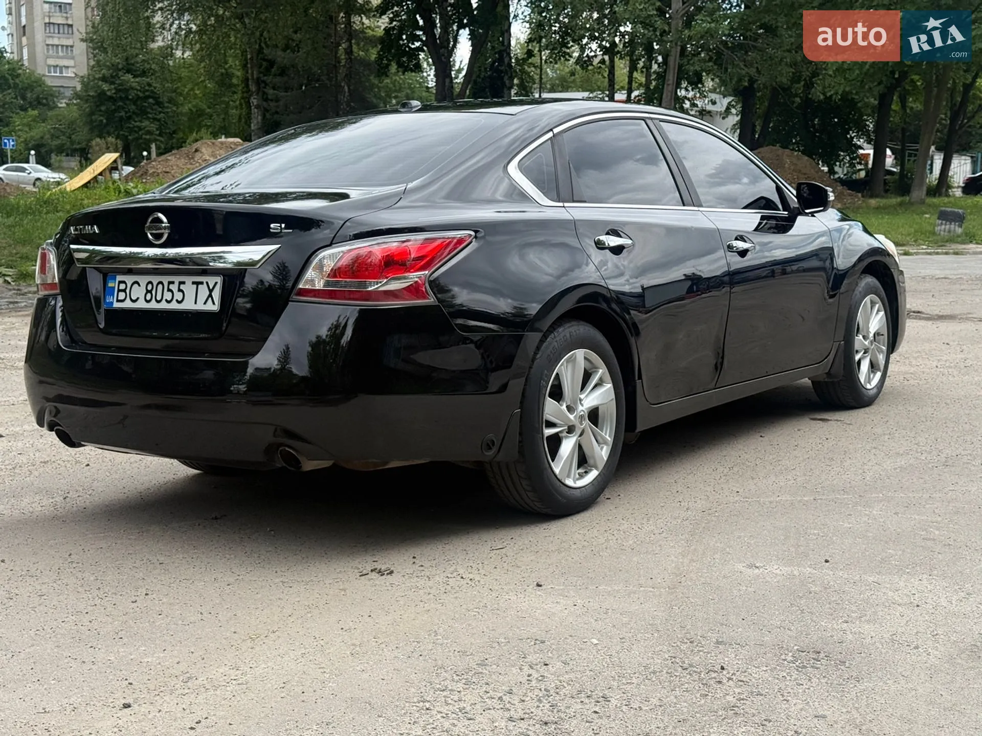 2015 Nissan Altima - мініатюра 9