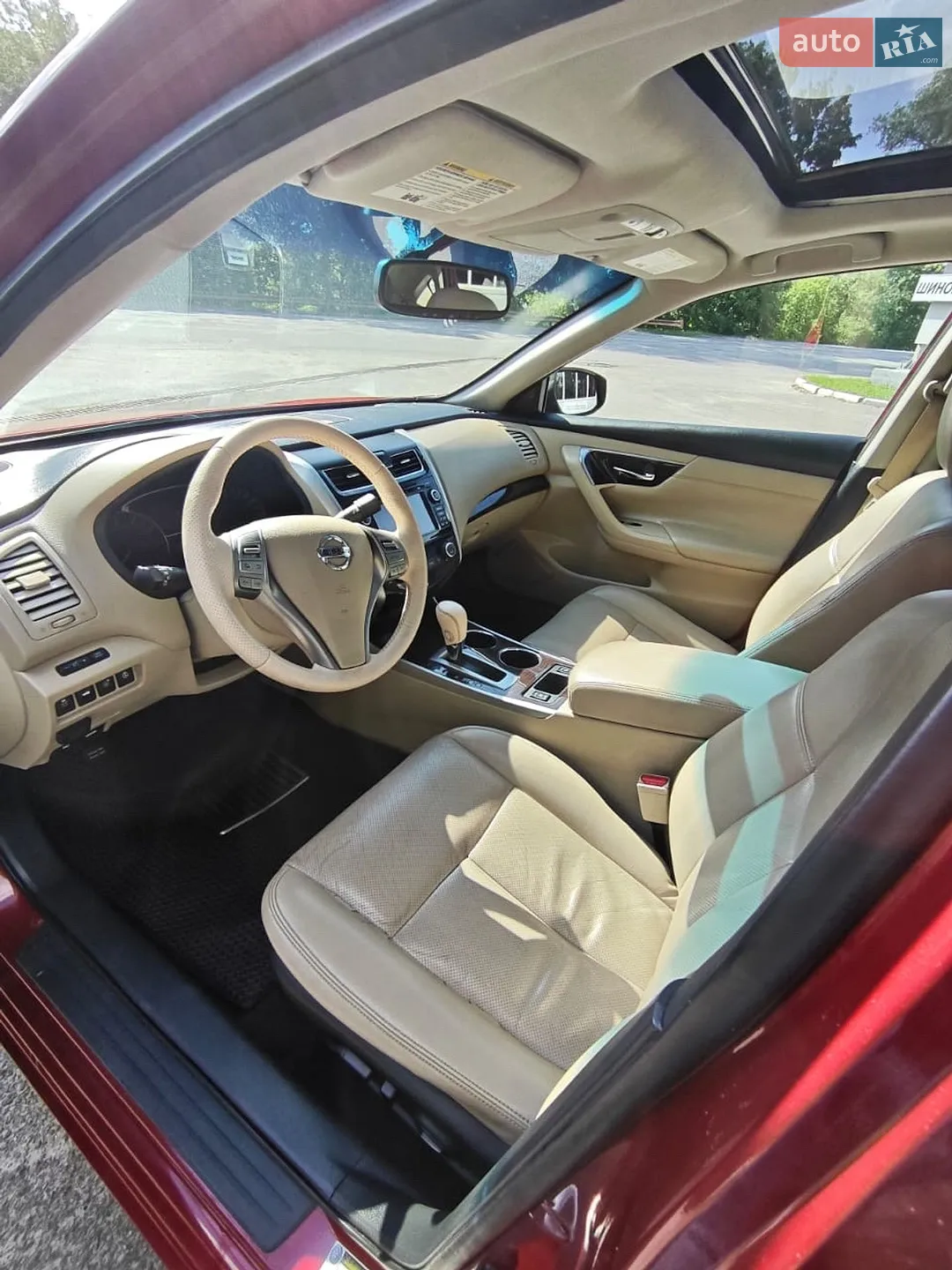2015 Nissan Altima - мініатюра 9