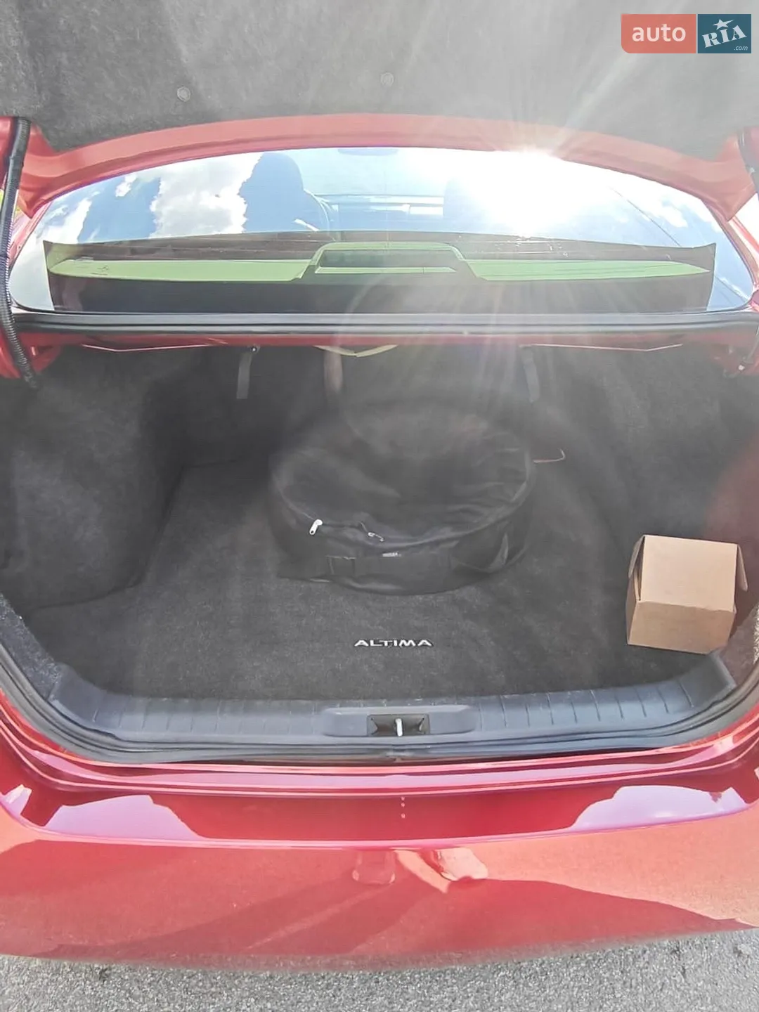 2015 Nissan Altima - мініатюра 10