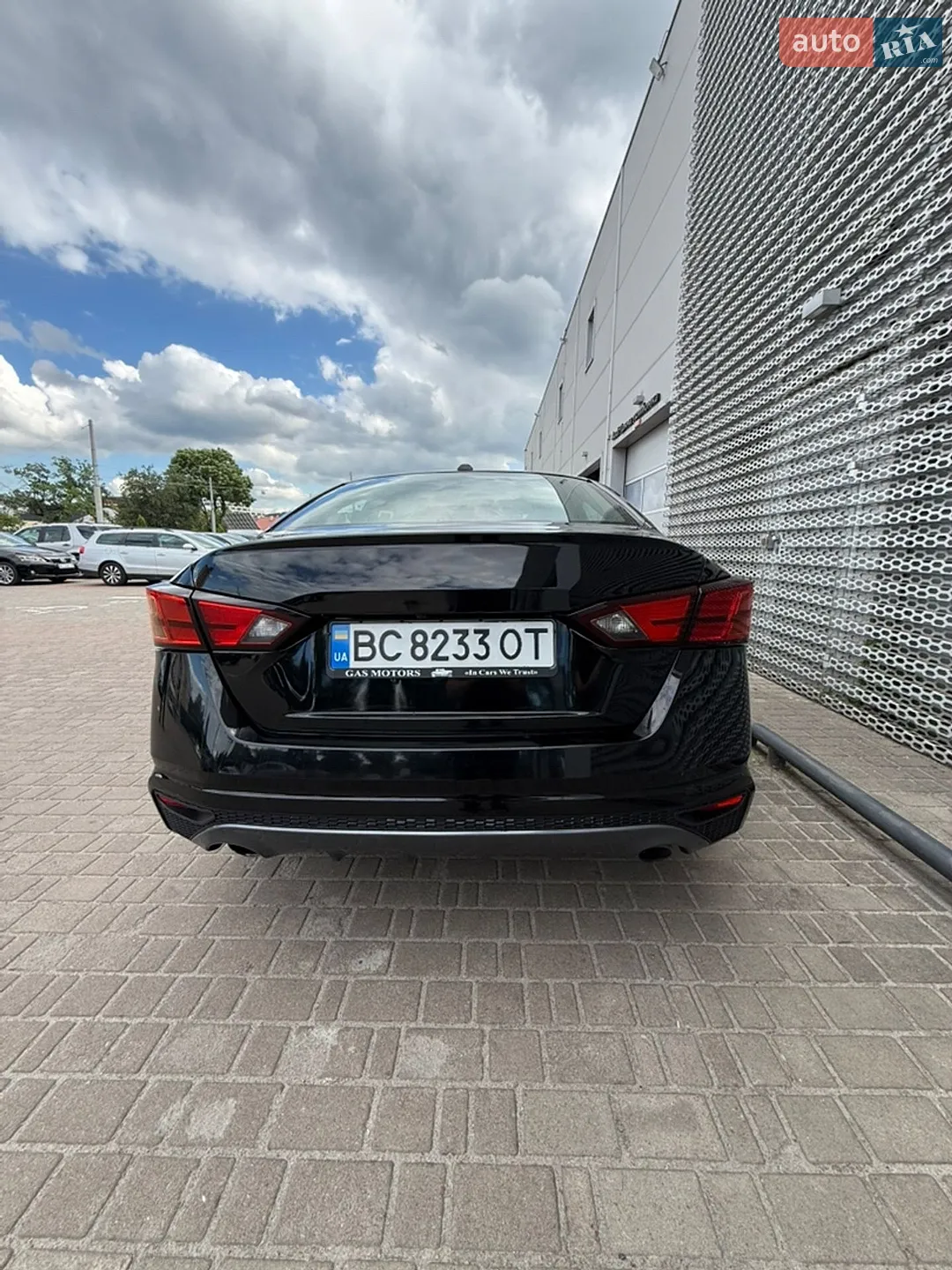 2019 Nissan Altima - мініатюра 11