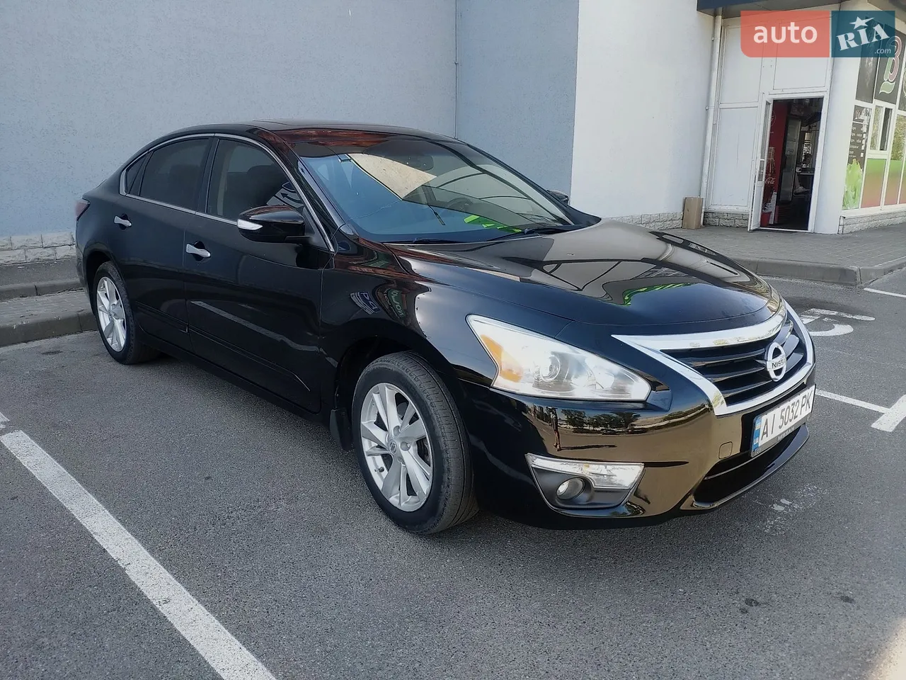 2013 Nissan Altima - мініатюра 22