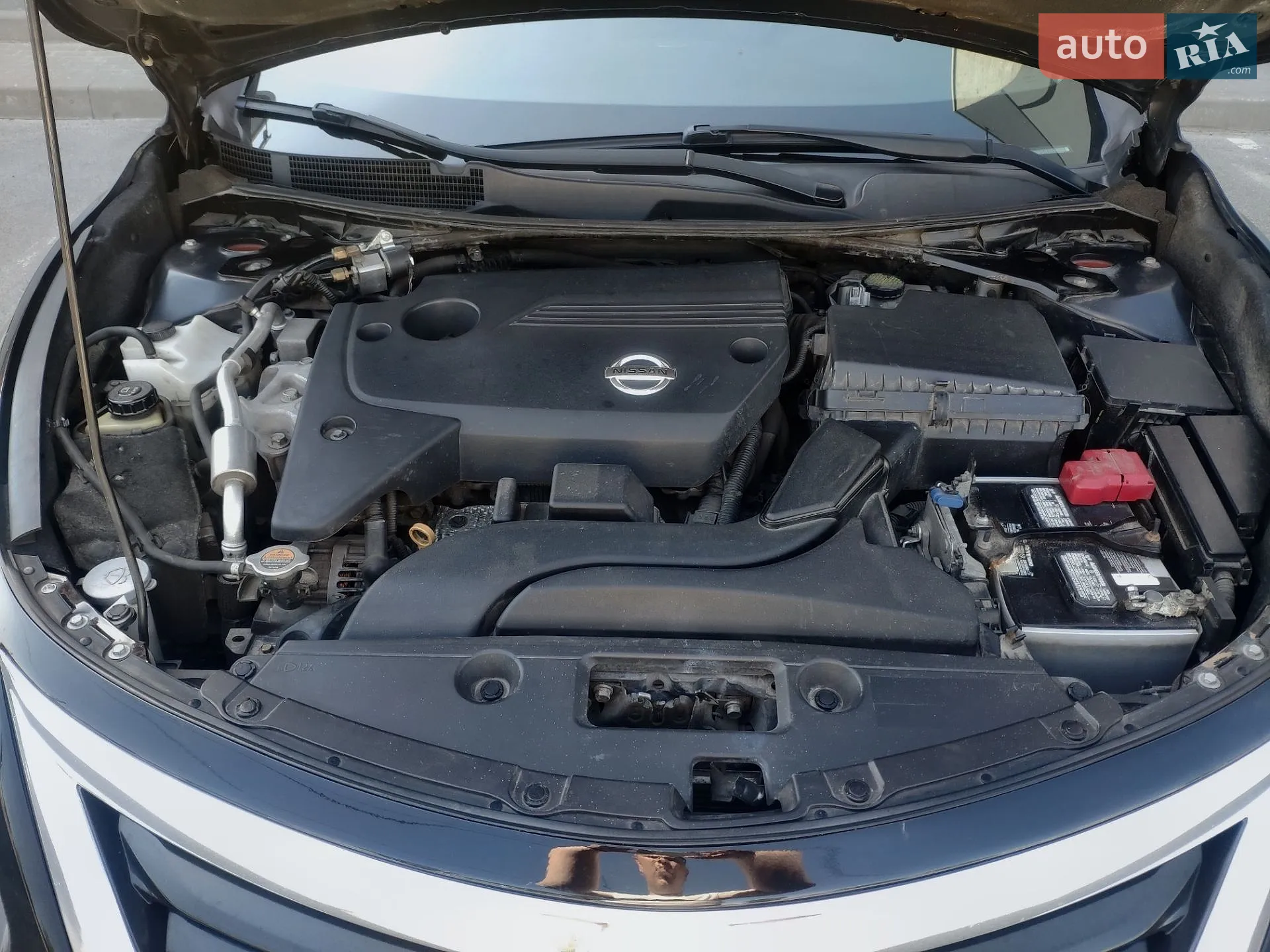 2014 Nissan Altima - мініатюра 14