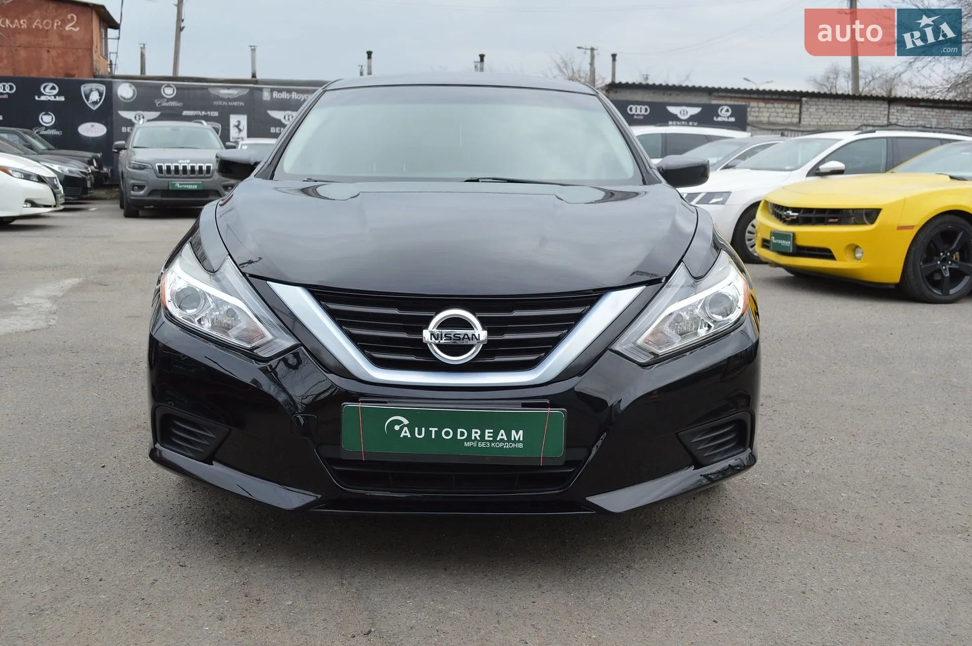 2015 Nissan Altima - мініатюра 8