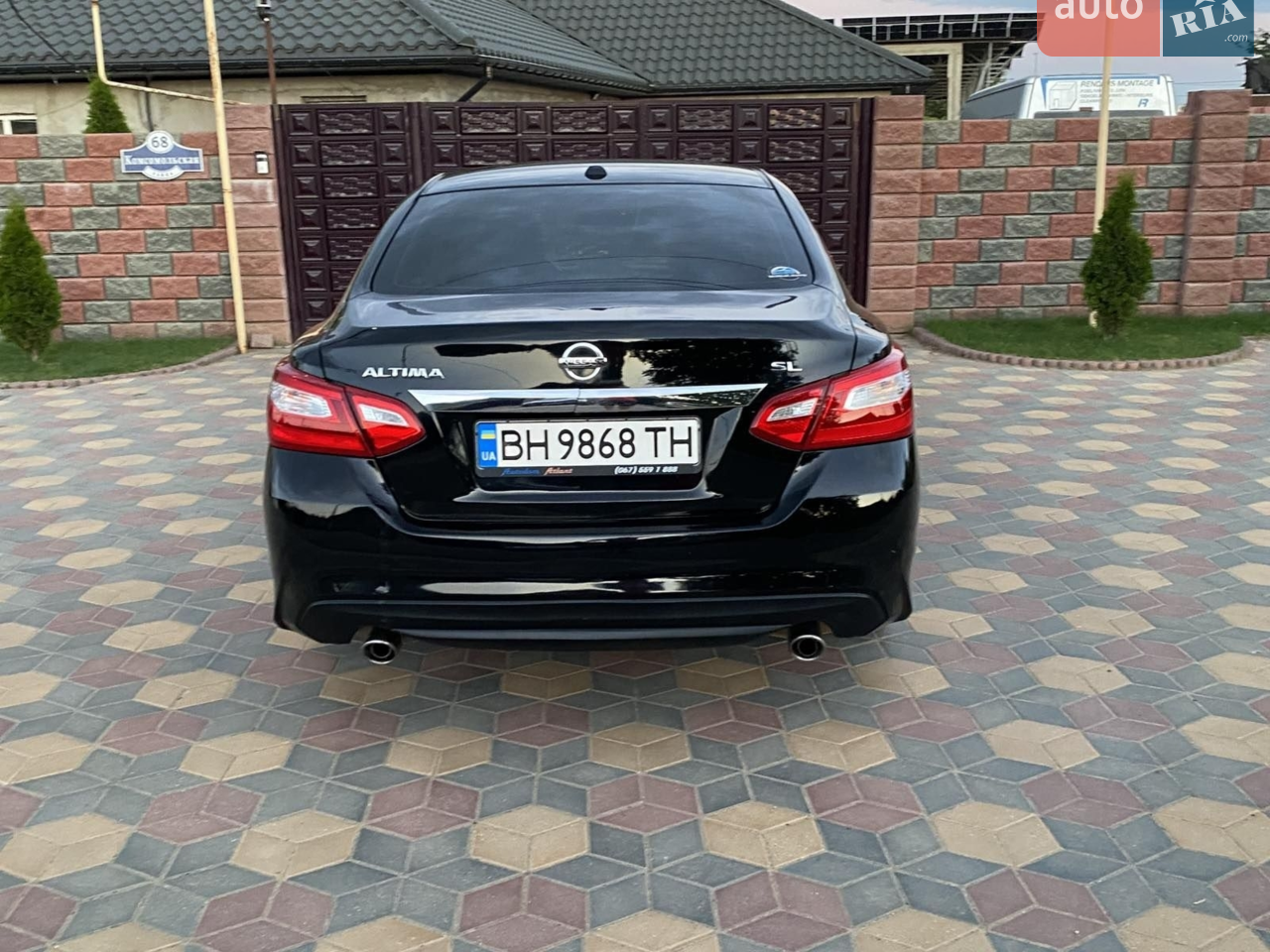 2016 Nissan Altima - мініатюра 6