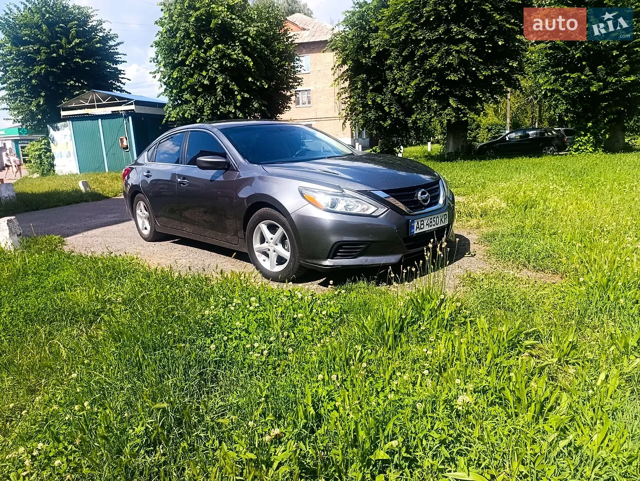 2018 Nissan Altima - мініатюра 19