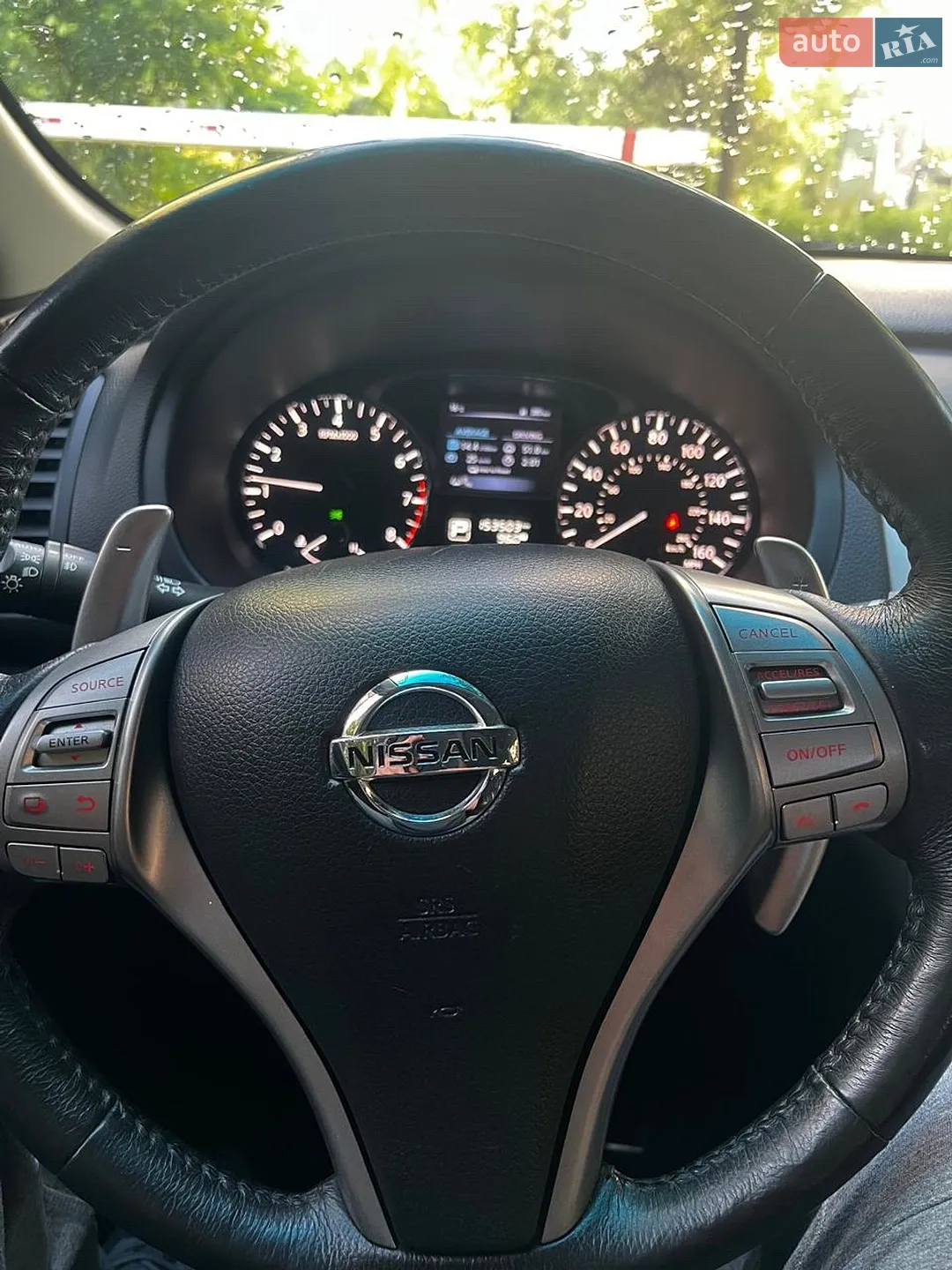2015 Nissan Altima - мініатюра 11