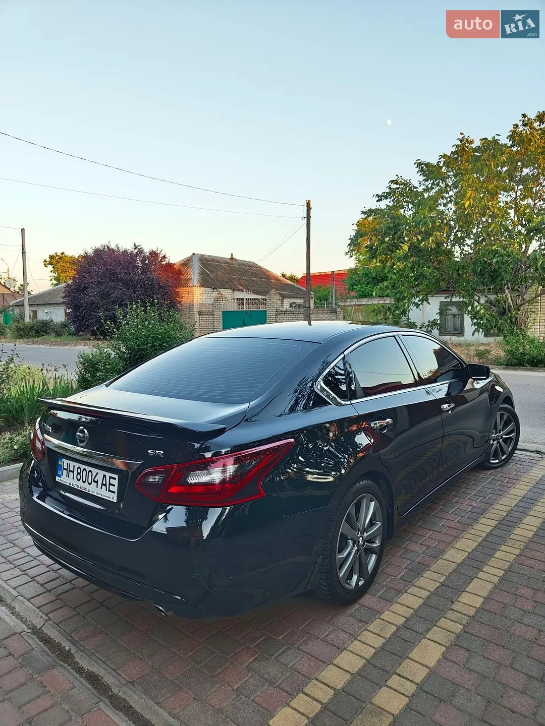 2017 Nissan Altima - мініатюра 4