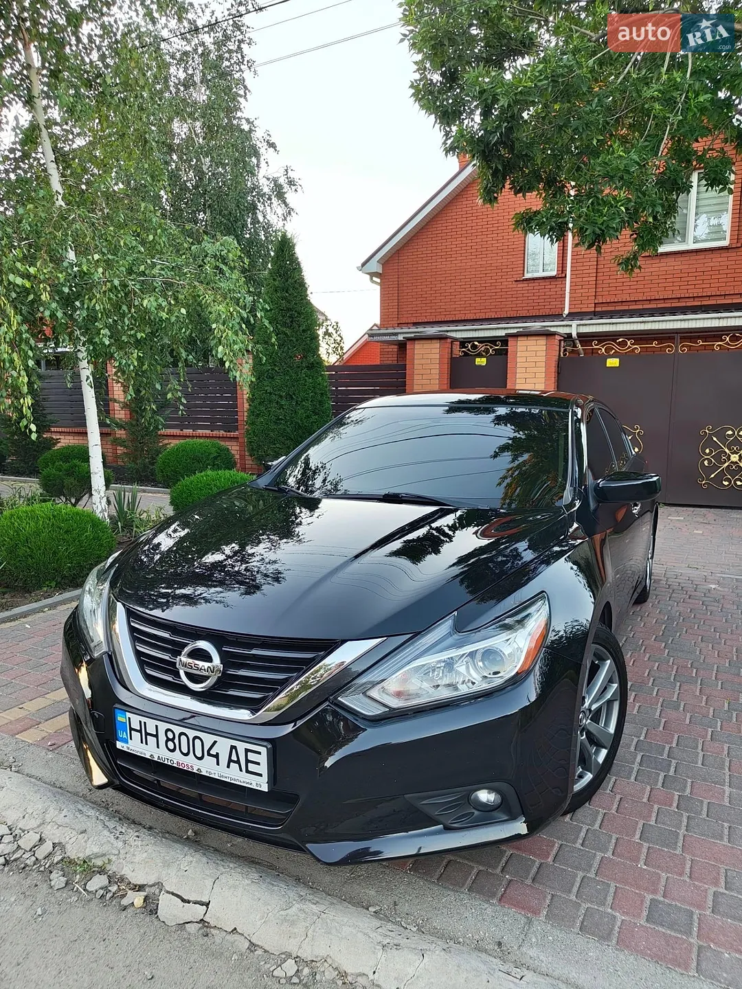 2017 Nissan Altima - фото 1