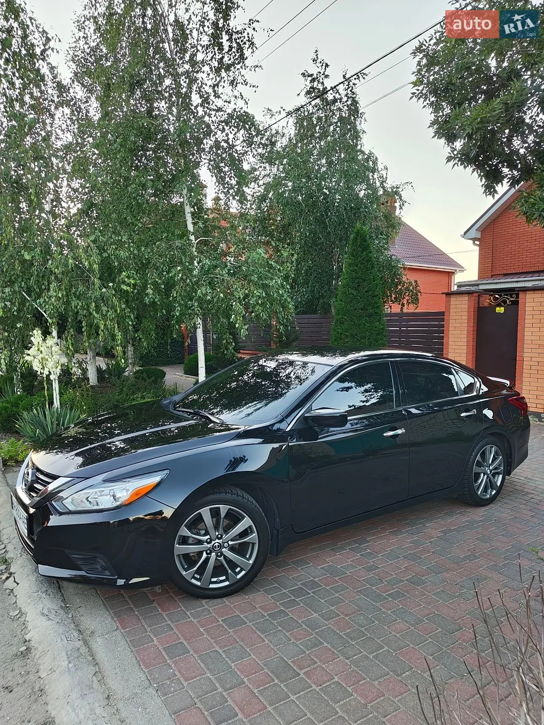2017 Nissan Altima - мініатюра 12