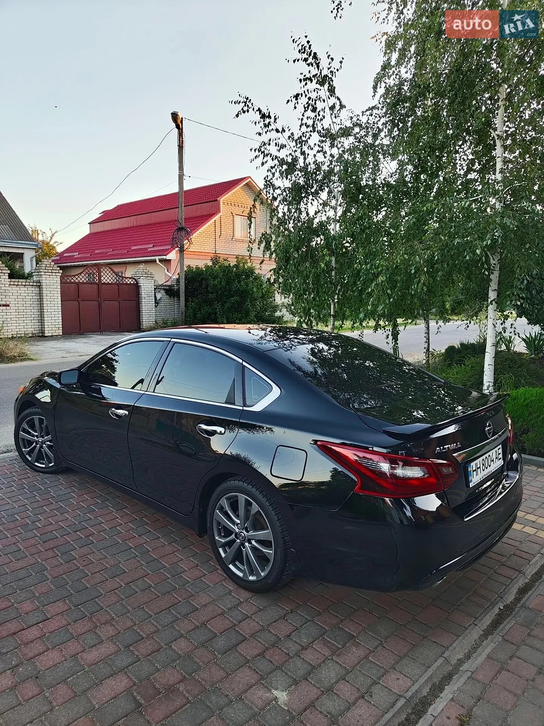 2017 Nissan Altima - мініатюра 20