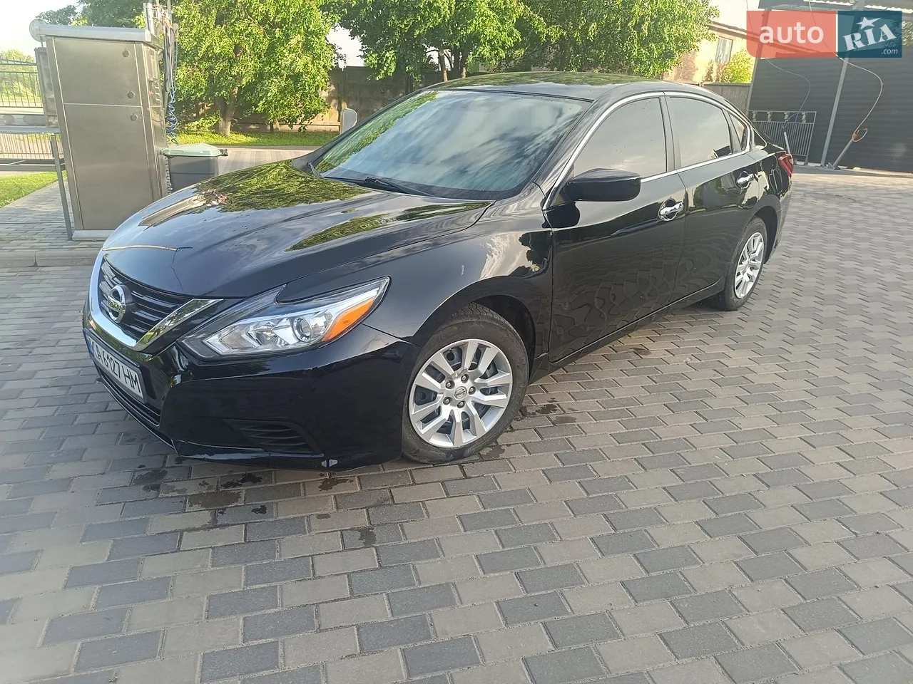 2017 Nissan Altima - мініатюра 19