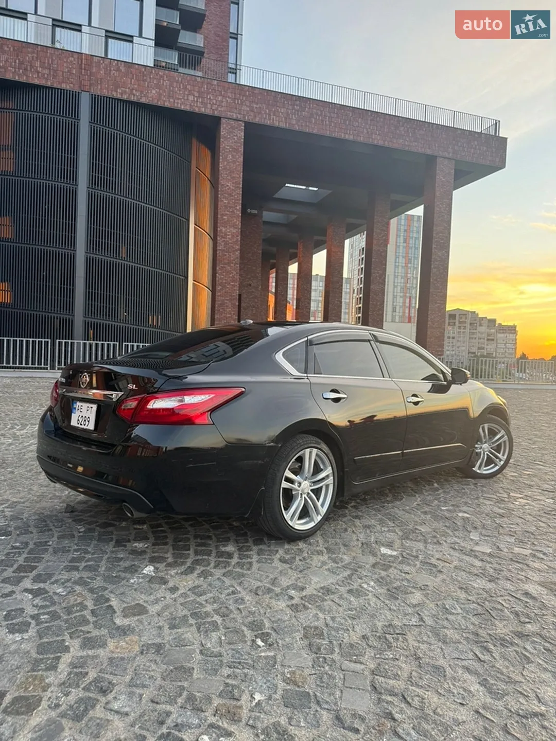 2016 Nissan Altima - мініатюра 8