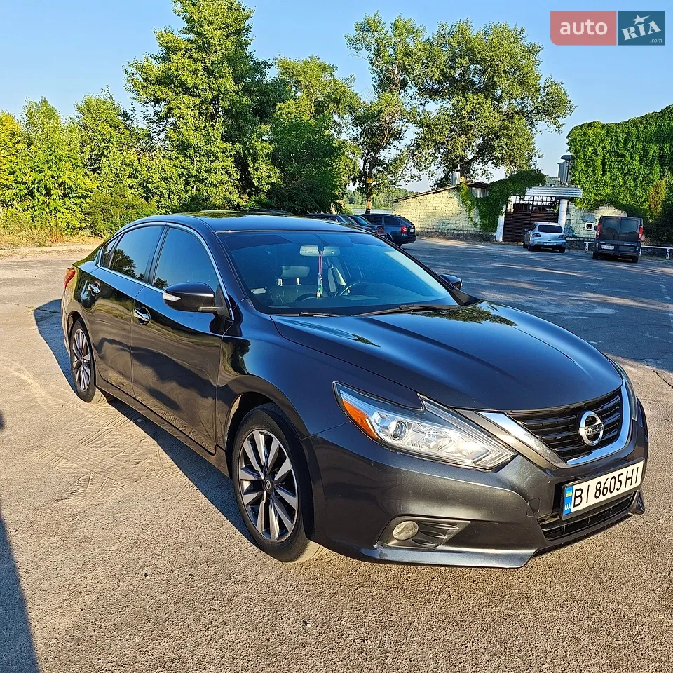 2018 Nissan Altima - мініатюра 19
