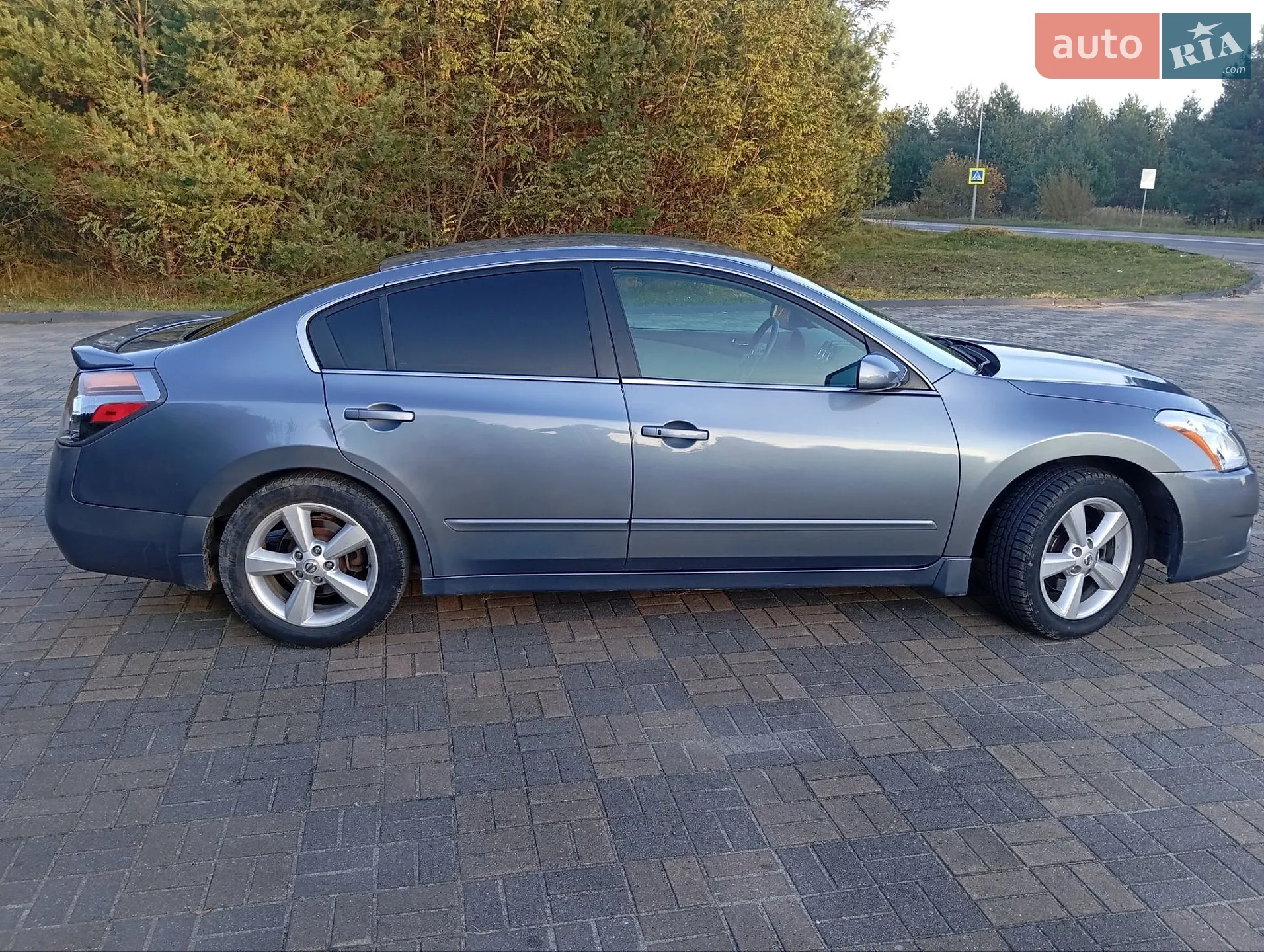 2010 Nissan Altima - мініатюра 5