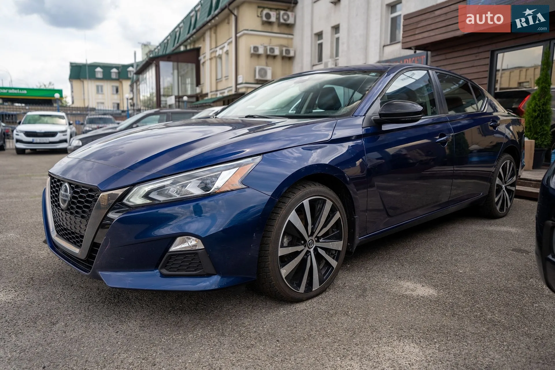 2021 Nissan Altima - мініатюра 3