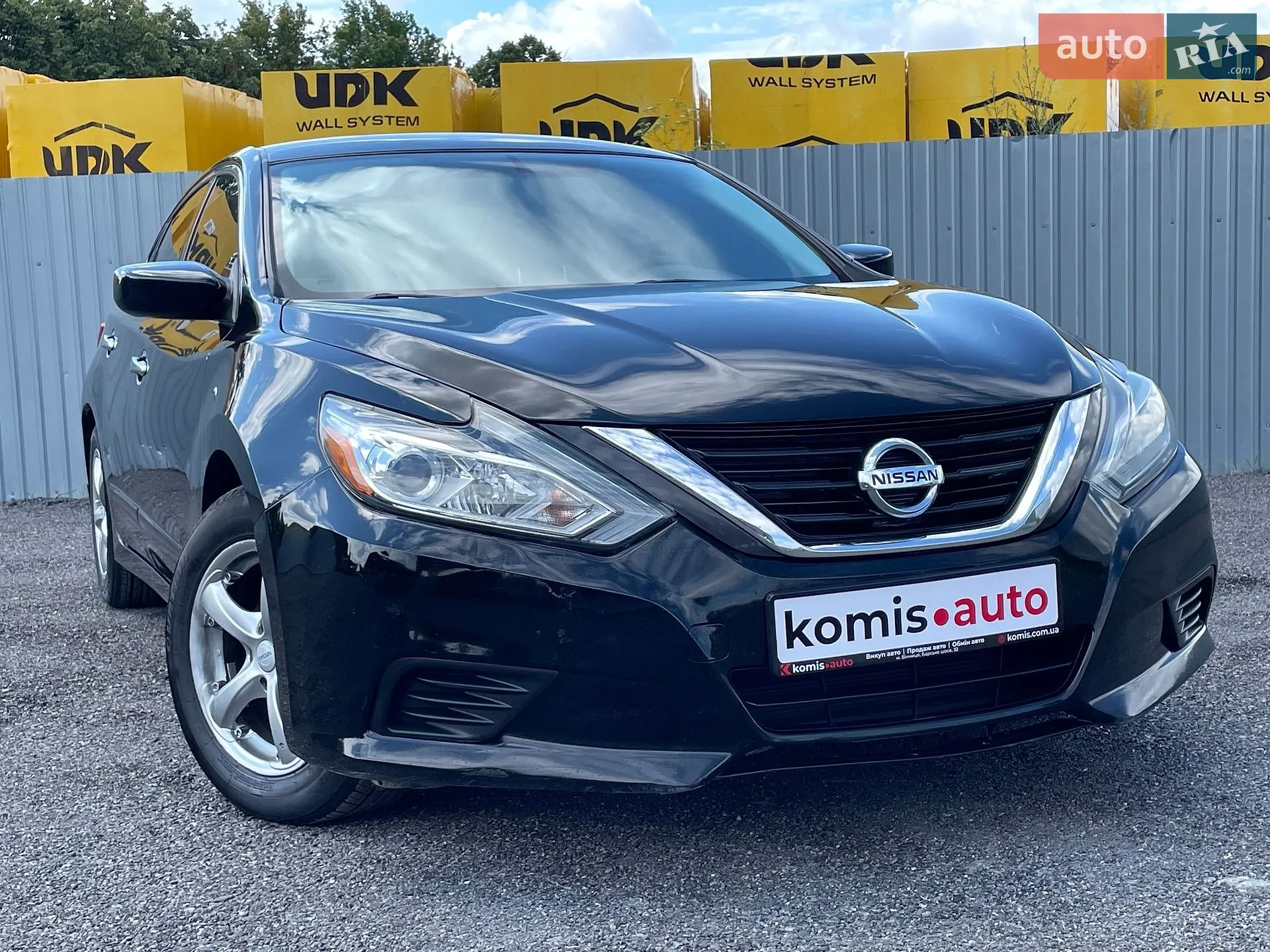 2016 Nissan Altima - мініатюра 4