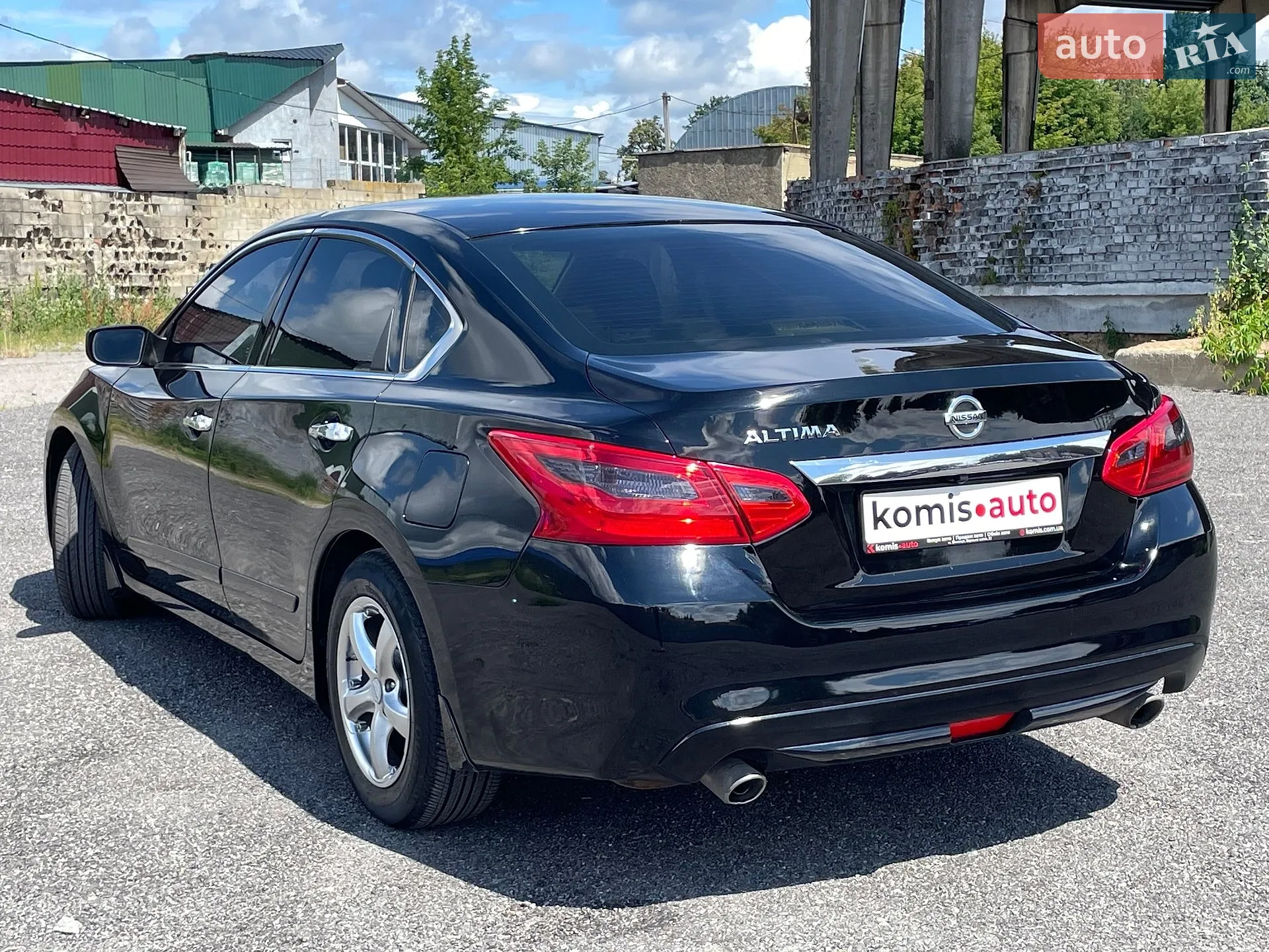 2016 Nissan Altima - мініатюра 18