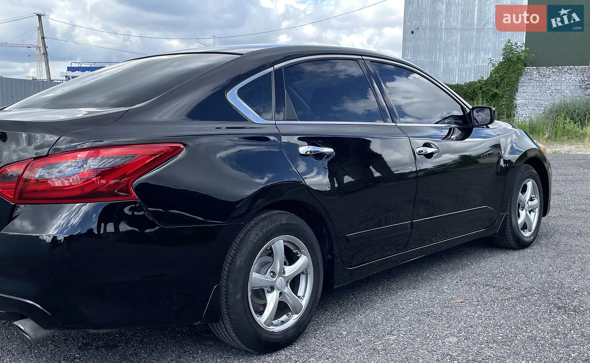 2016 Nissan Altima - мініатюра 40
