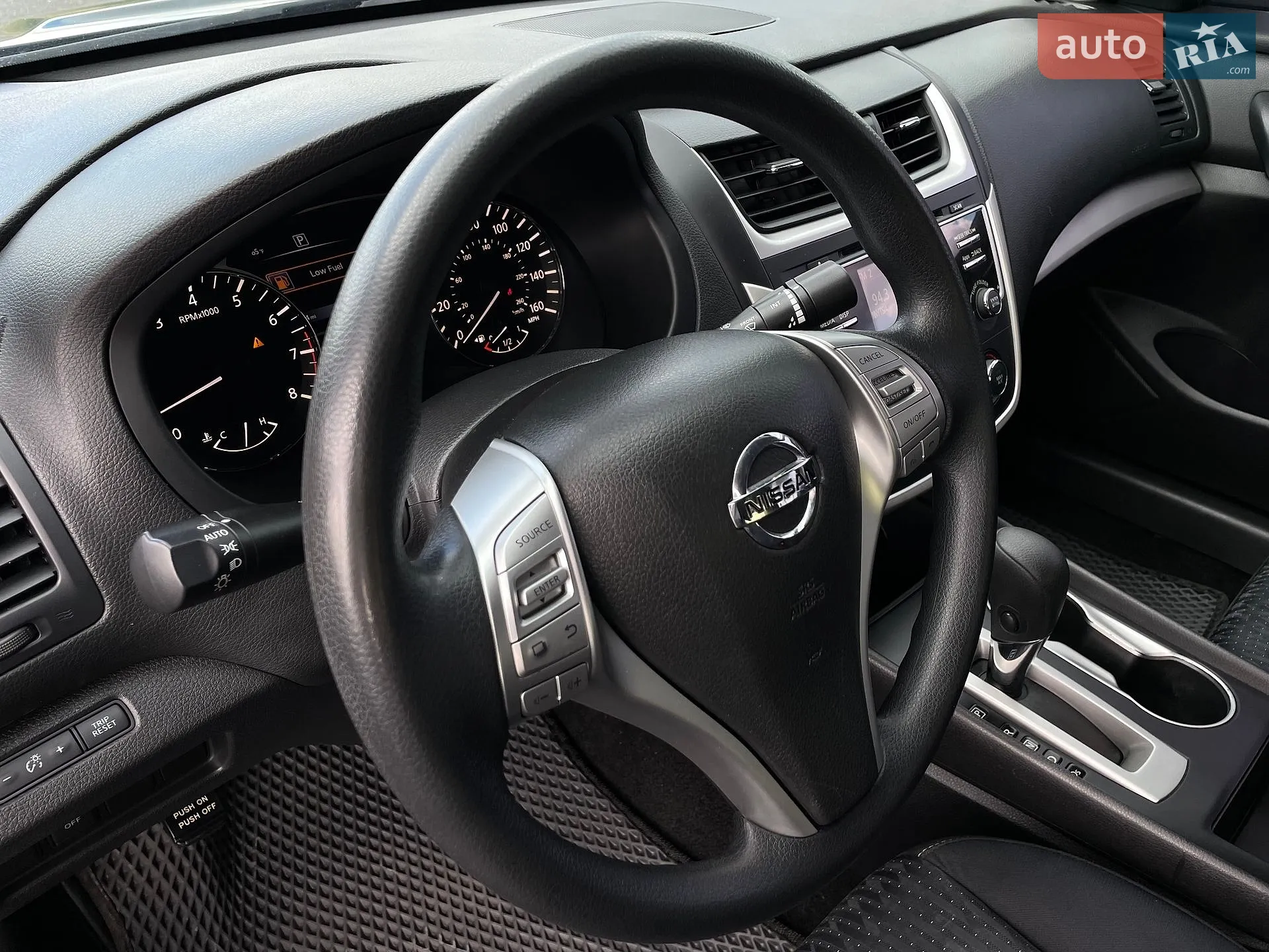 2016 Nissan Altima - мініатюра 56