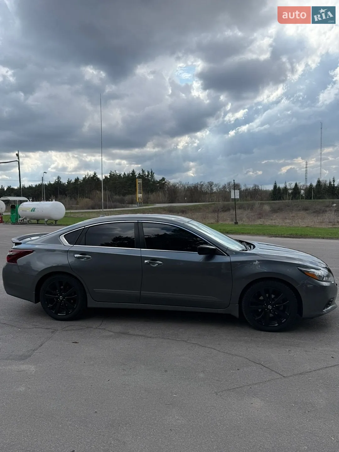 2018 Nissan Altima - мініатюра 3