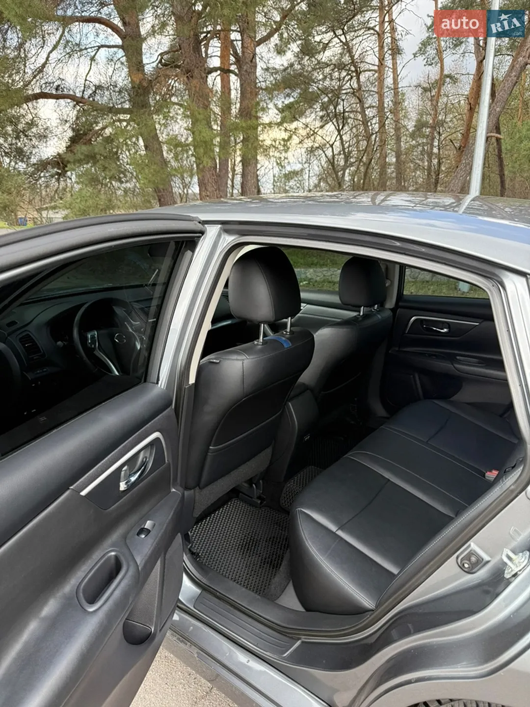 2018 Nissan Altima - мініатюра 9