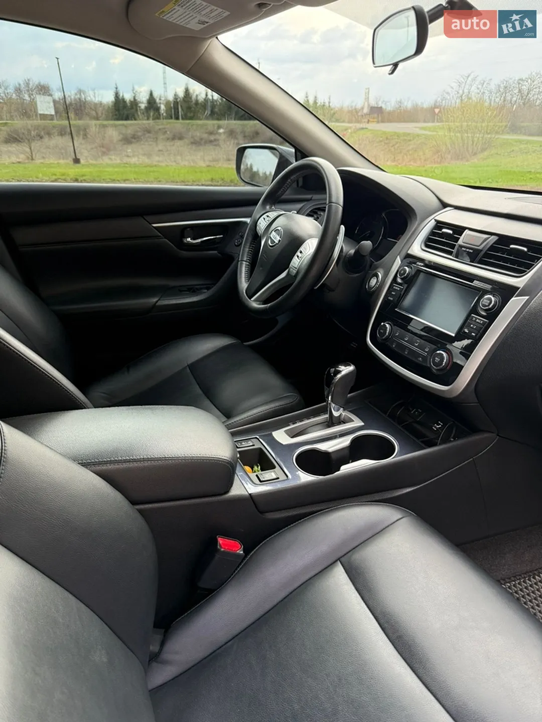 2018 Nissan Altima - мініатюра 12