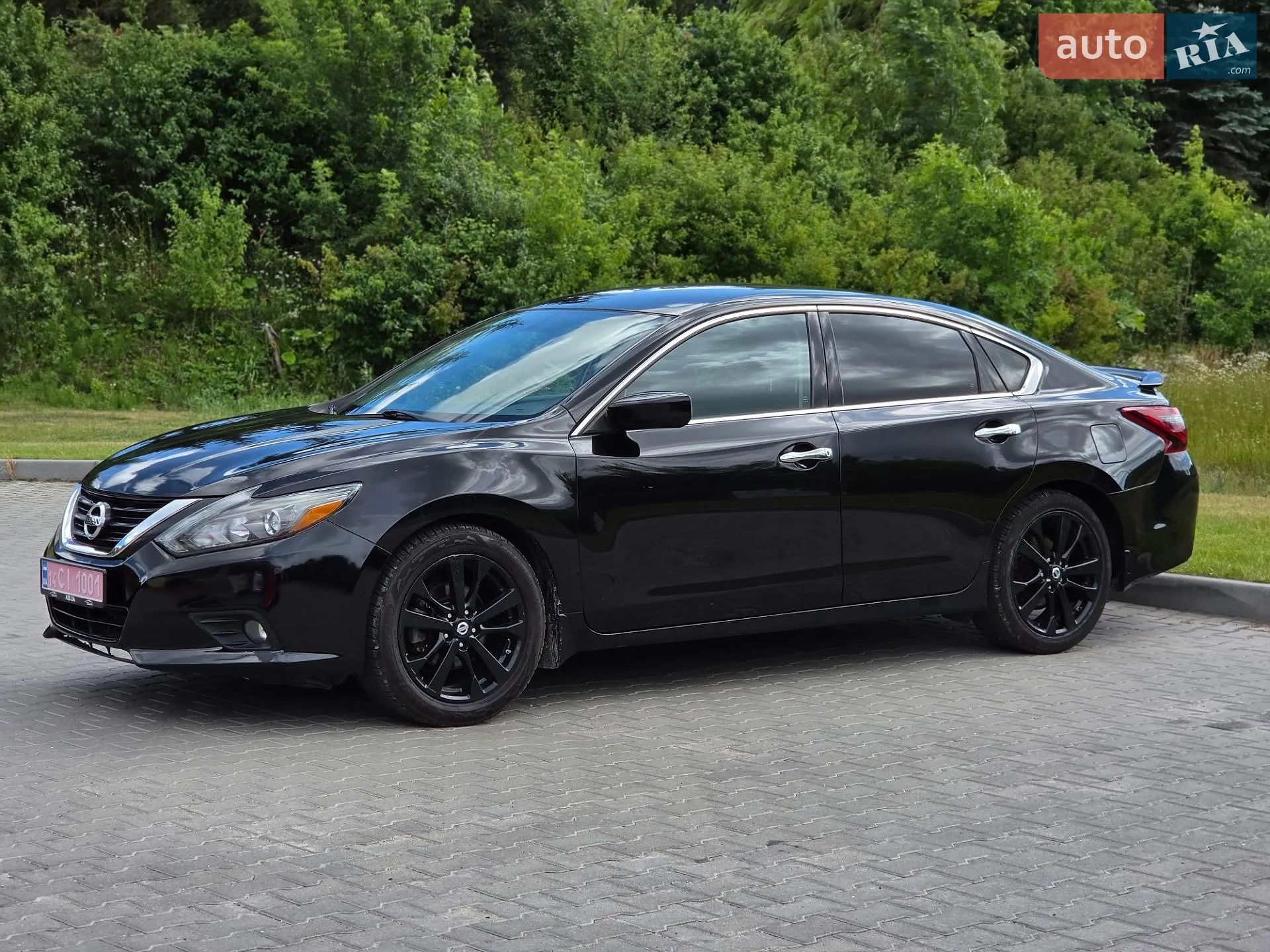 2017 Nissan Altima - мініатюра 8