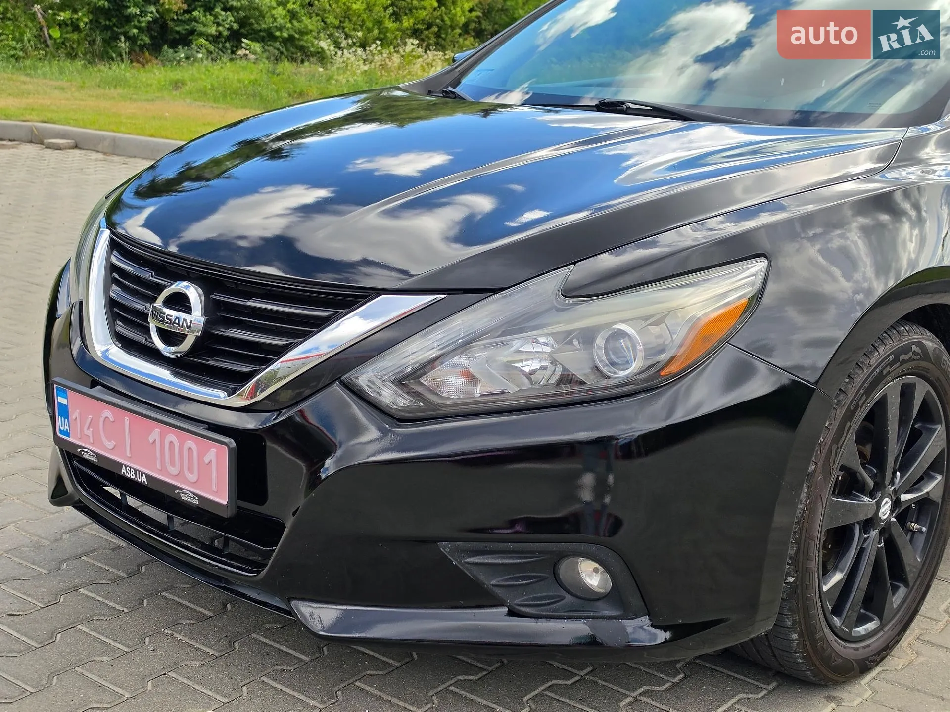 2017 Nissan Altima - мініатюра 11