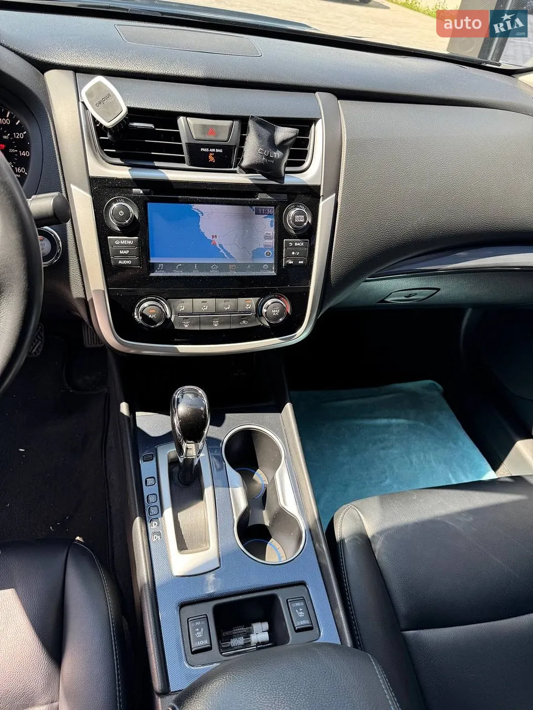 2018 Nissan Altima - мініатюра 7