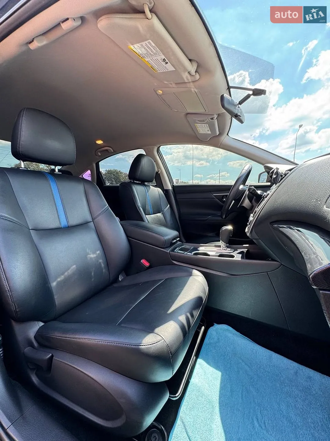 2018 Nissan Altima - мініатюра 11