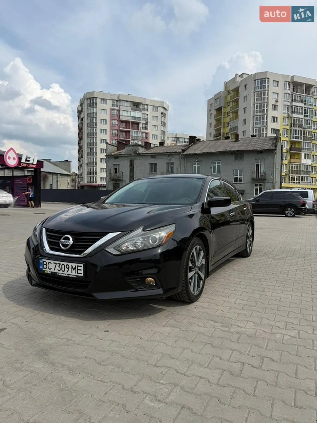 2016 Nissan Altima - мініатюра 2