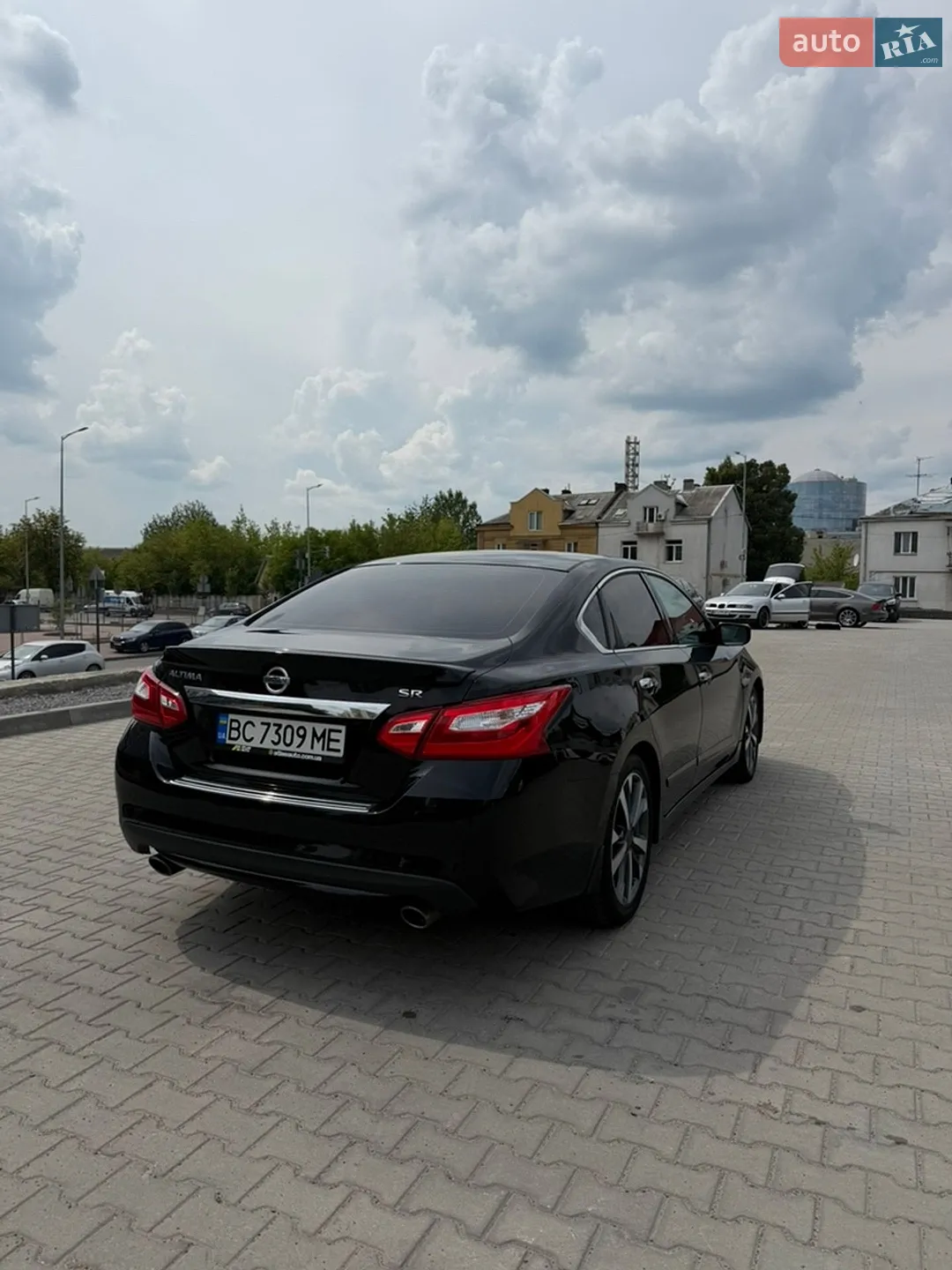 2016 Nissan Altima - мініатюра 5