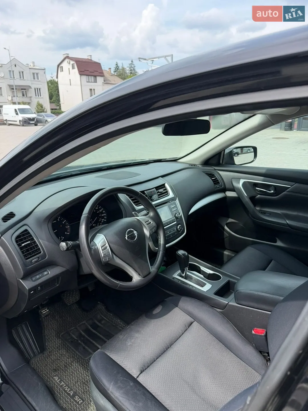 2016 Nissan Altima - мініатюра 9