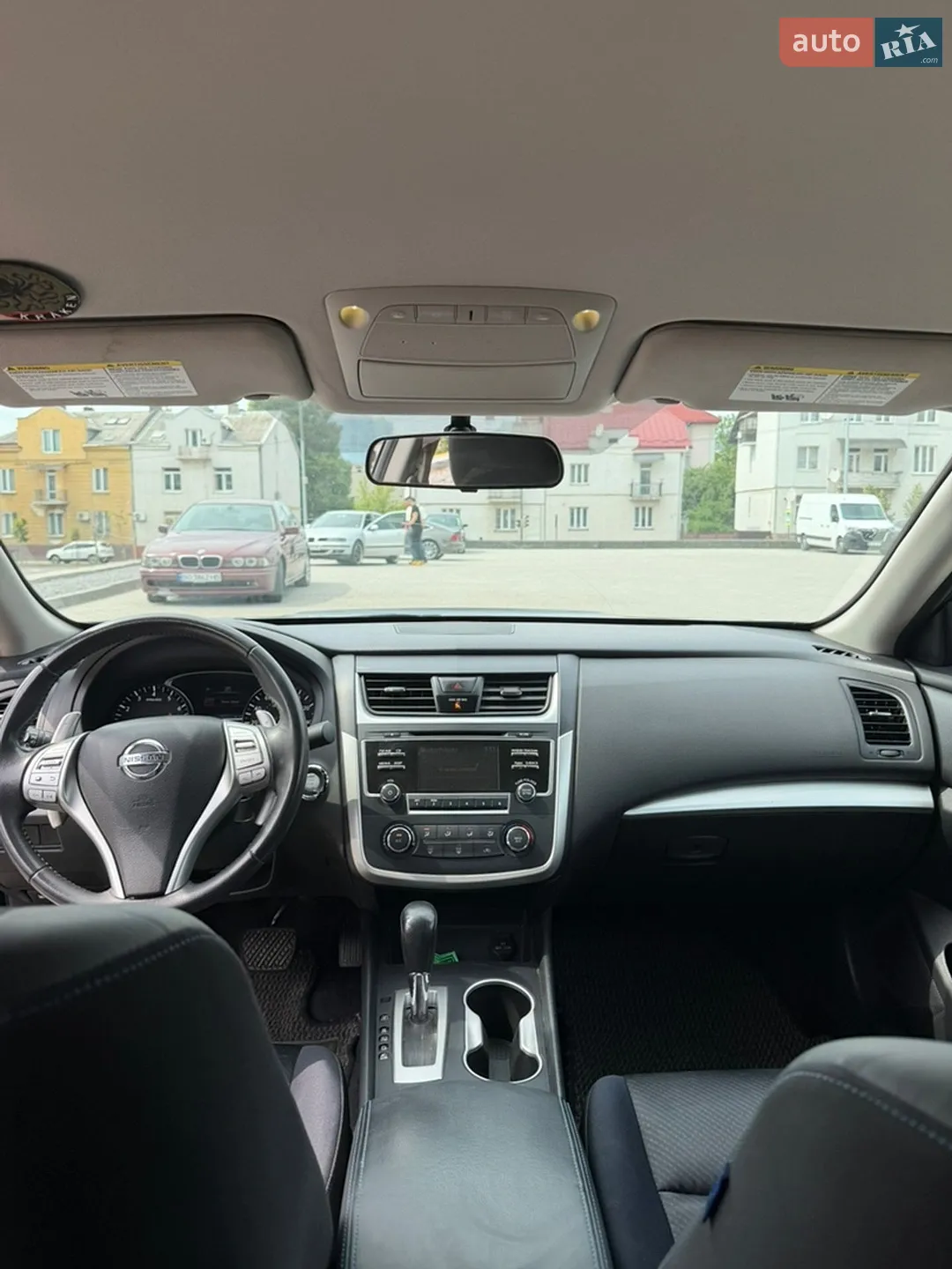 2016 Nissan Altima - мініатюра 12