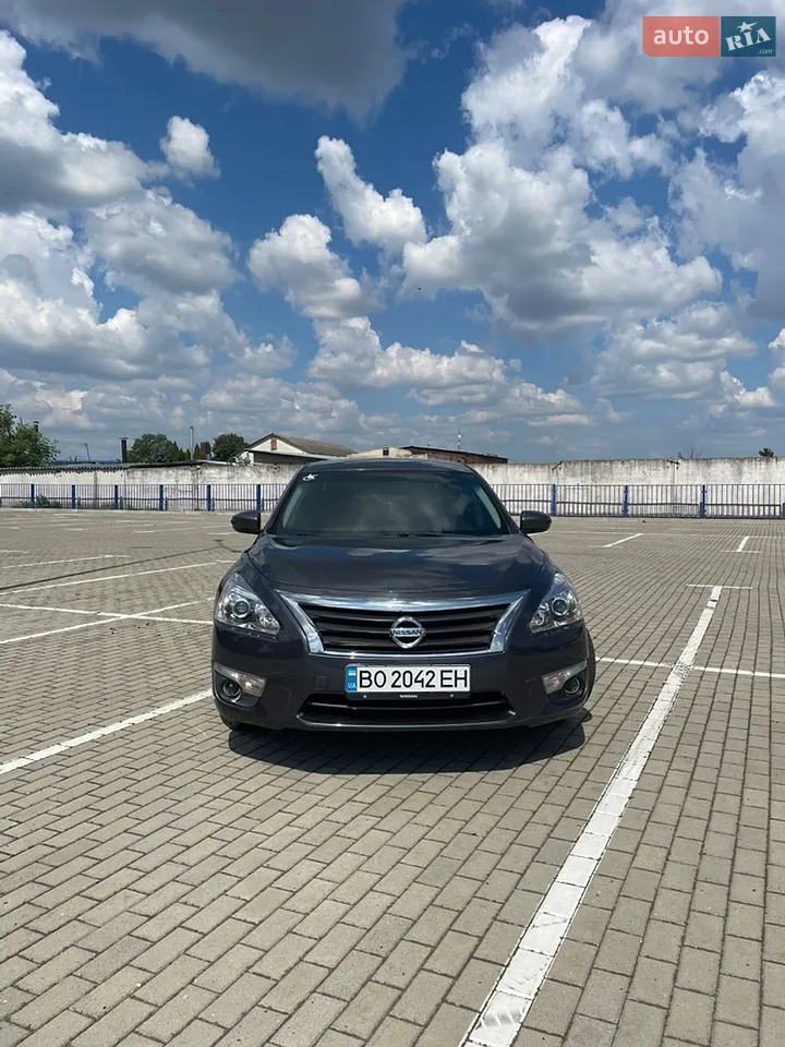 2012 Nissan Altima - мініатюра 19