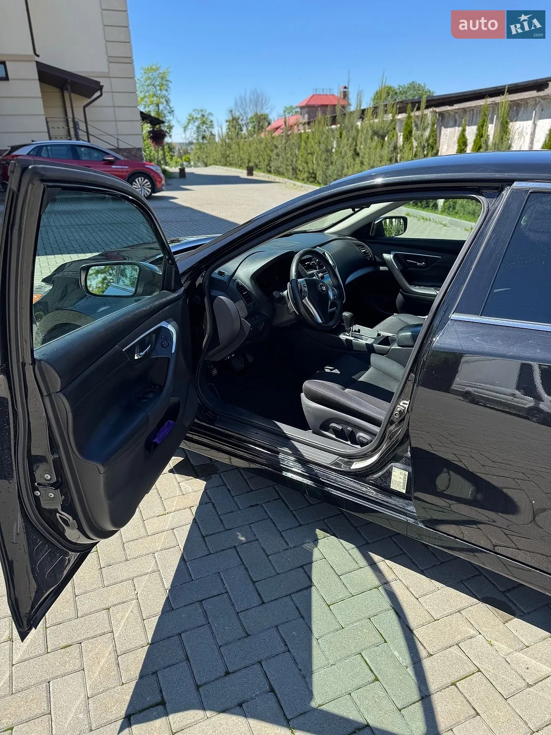 2017 Nissan Altima - мініатюра 9