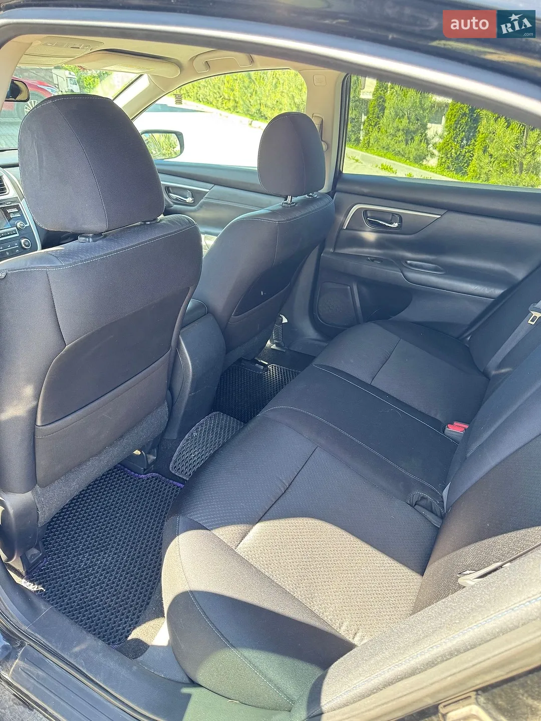 2017 Nissan Altima - мініатюра 10