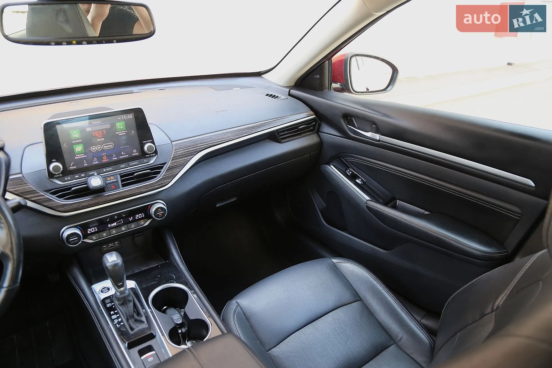2022 Nissan Altima - мініатюра 16