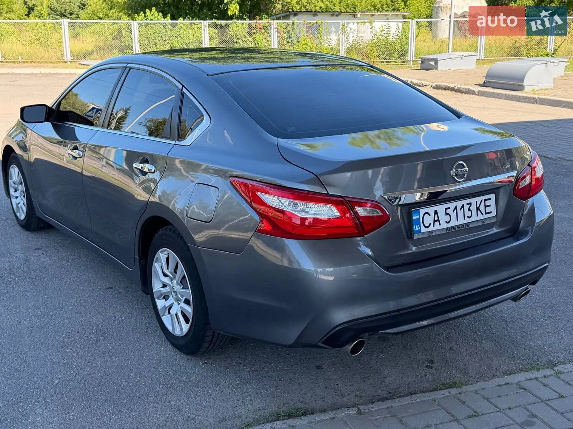 2016 Nissan Altima - мініатюра 5