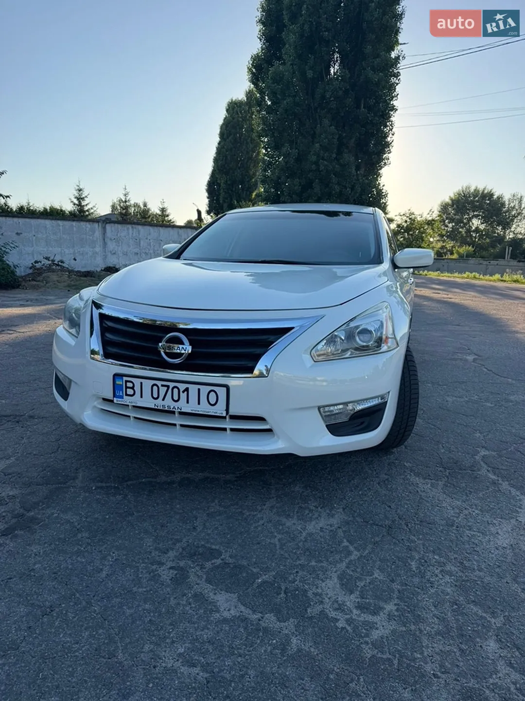 2015 Nissan Altima - мініатюра 4