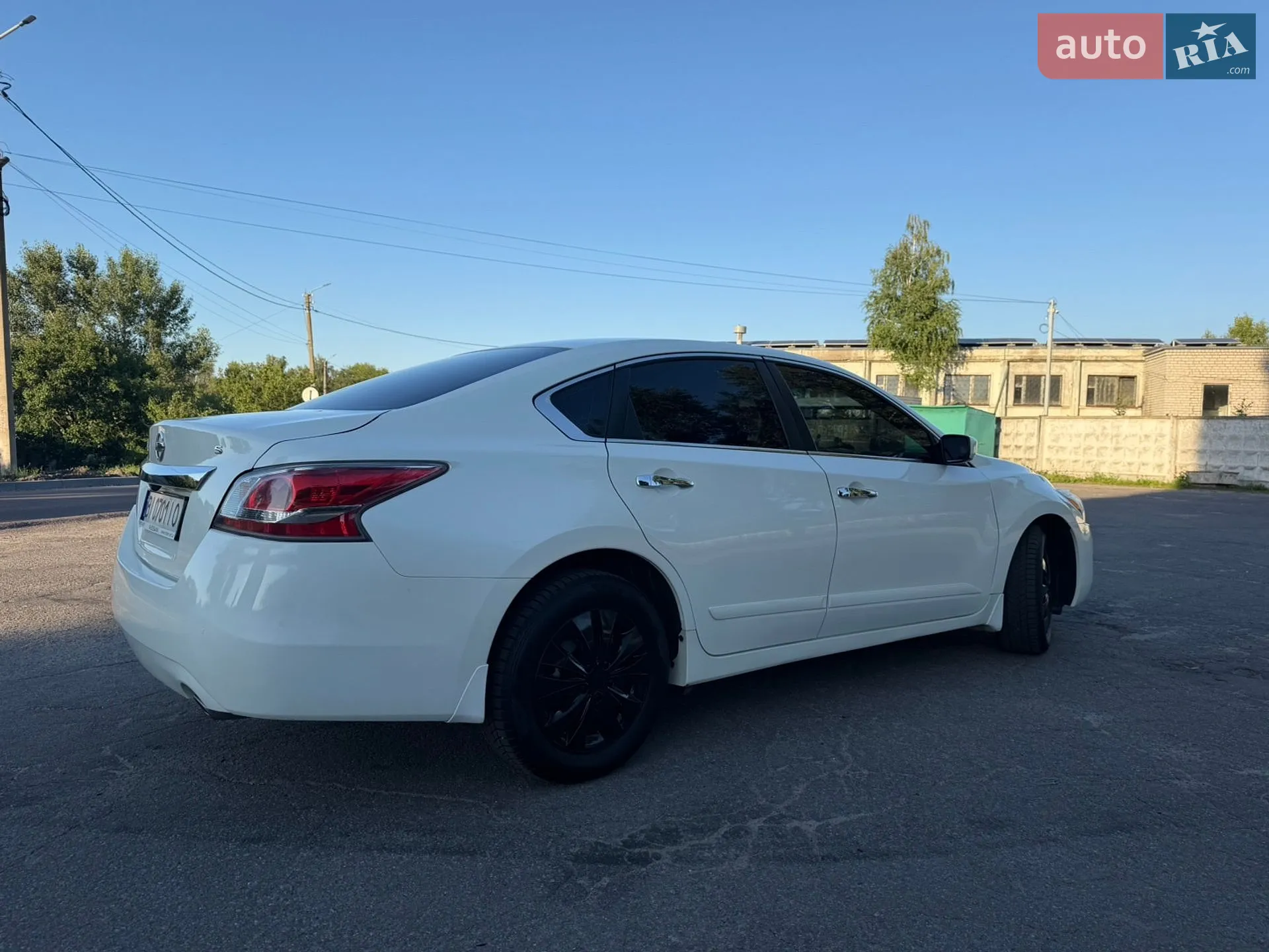 2015 Nissan Altima - мініатюра 9