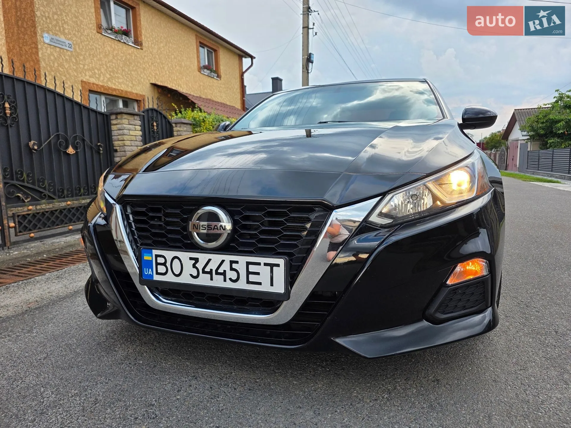 2019 Nissan Altima - мініатюра 2