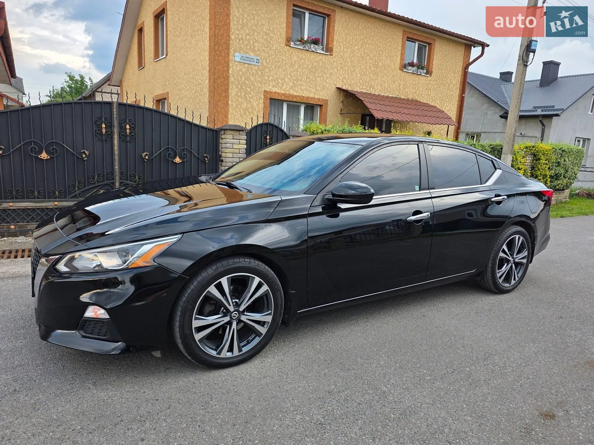 2019 Nissan Altima - мініатюра 7