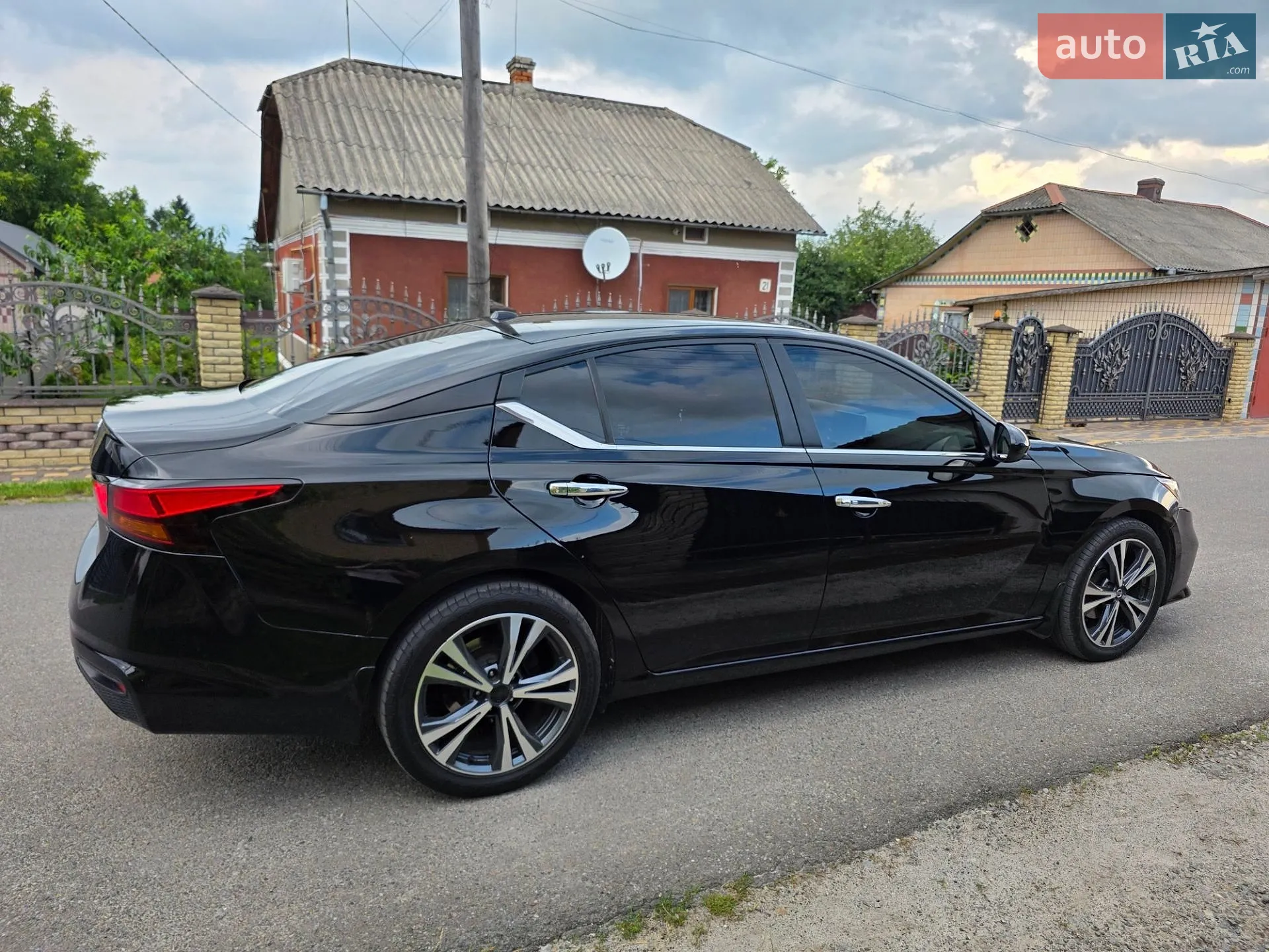 2019 Nissan Altima - мініатюра 20