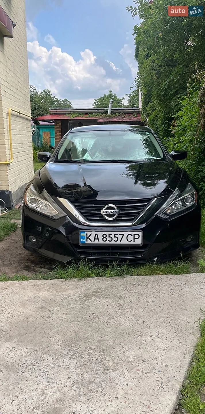 2018 Nissan Altima - мініатюра 2