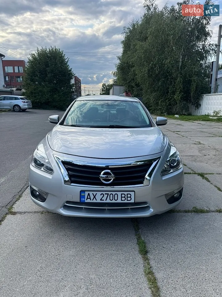 2012 Nissan Altima - мініатюра 14